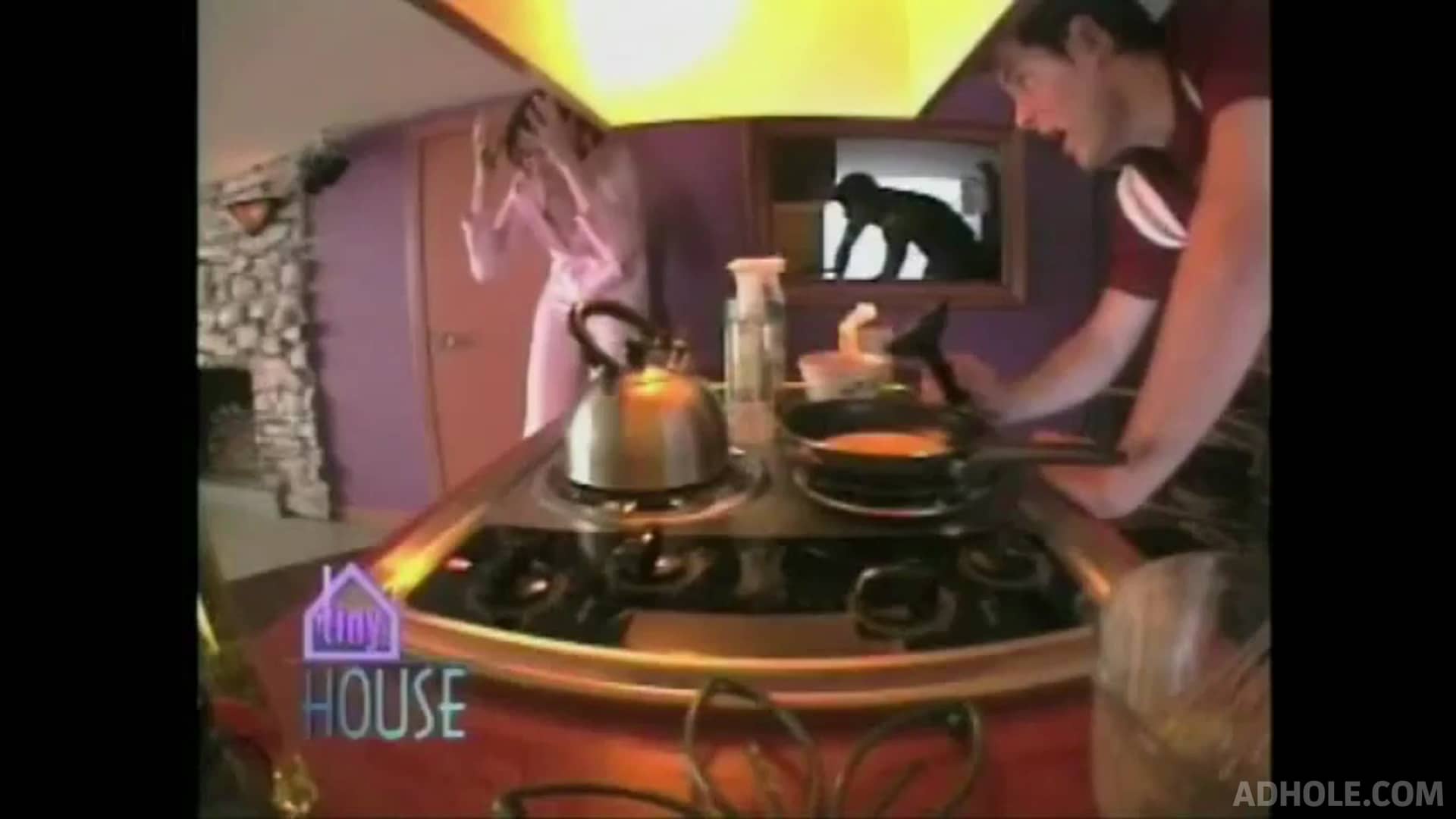 Geico Tiny House on Vimeo