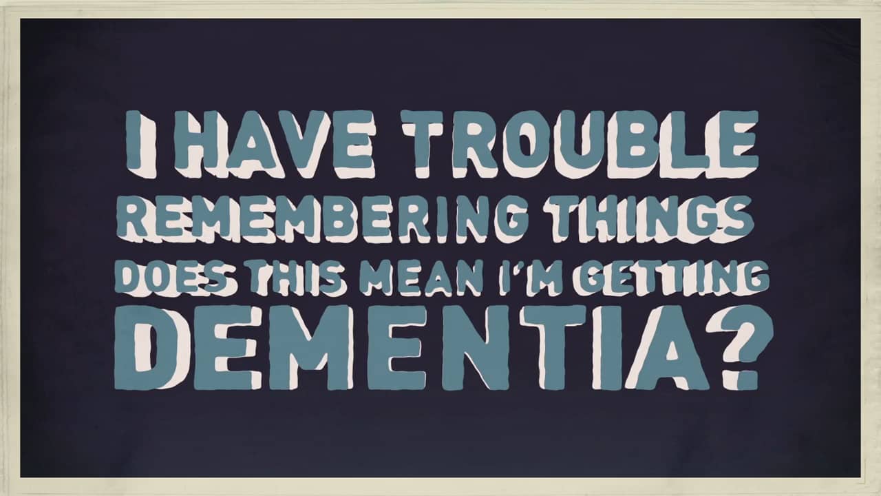 I Have Trouble Remembering Things... on Vimeo