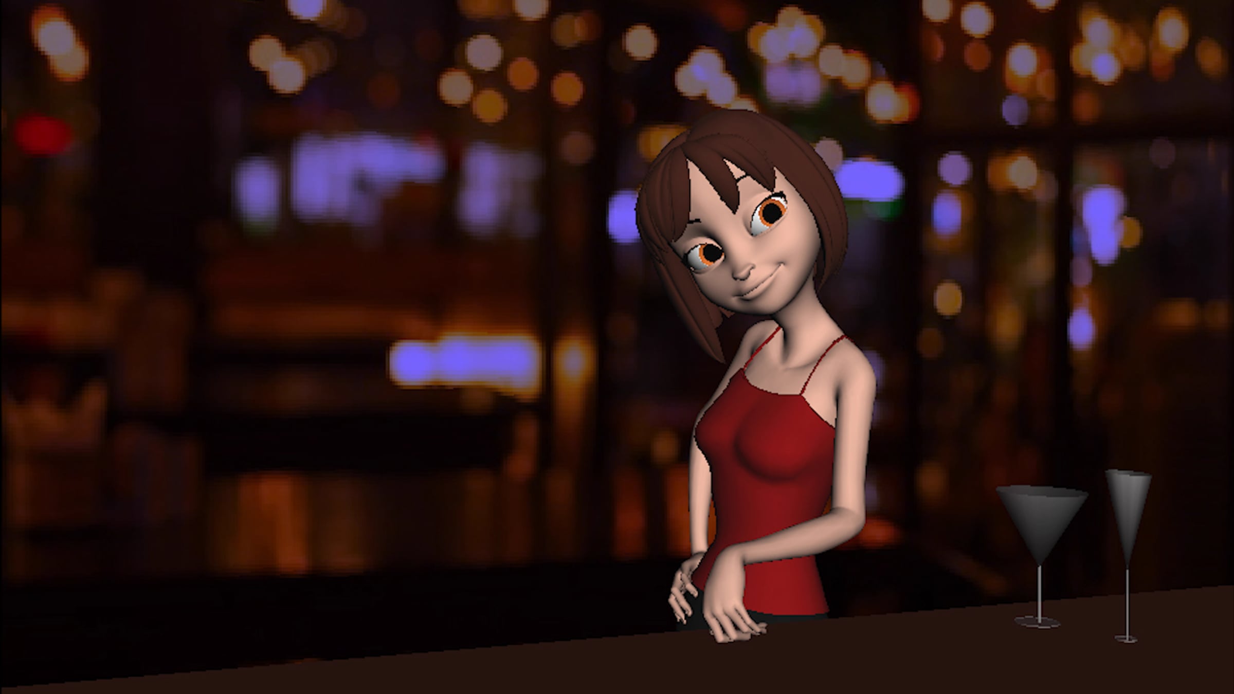 Amanda Nelson Animation Demo Reel | Videos & Movies on Vimeo