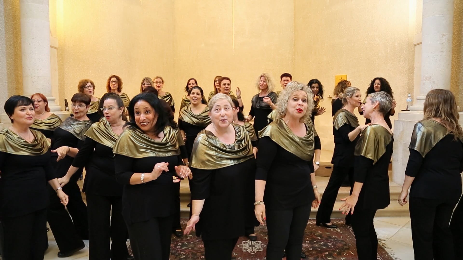 Women's Choir - מקהלת נשים"  - הסרט המלא"