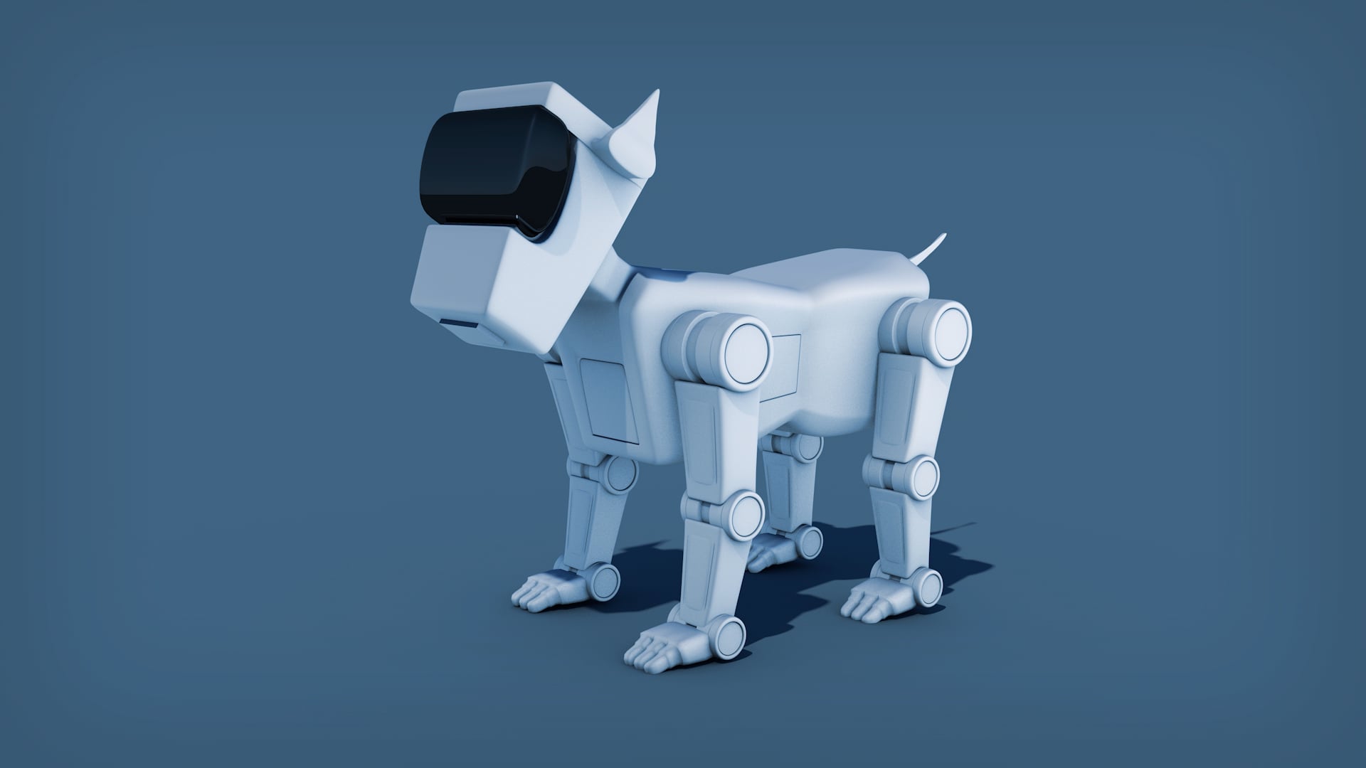 Dog Bot on Vimeo