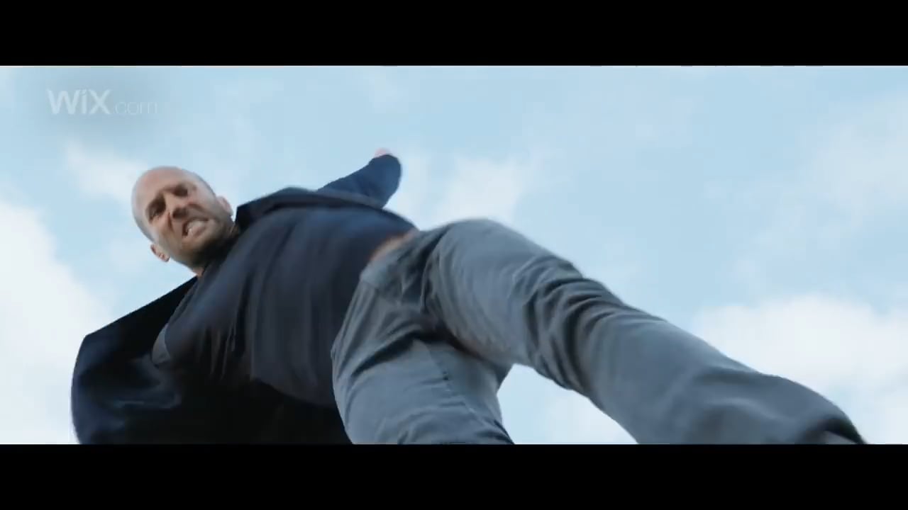 Jason Statham & Gal Gadot Super Bowl 51 Commercial DAILY