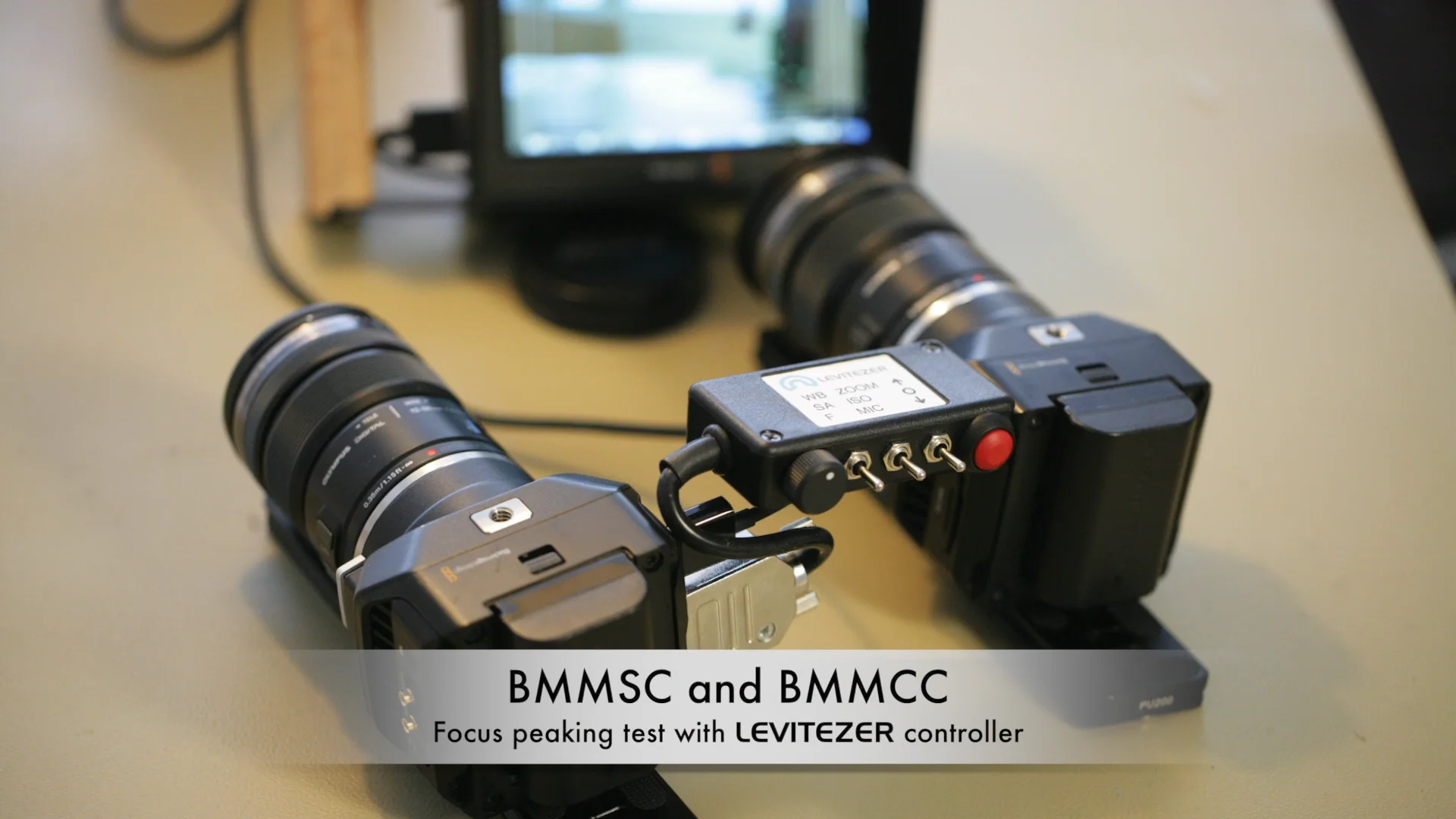 Focus on Vimeo