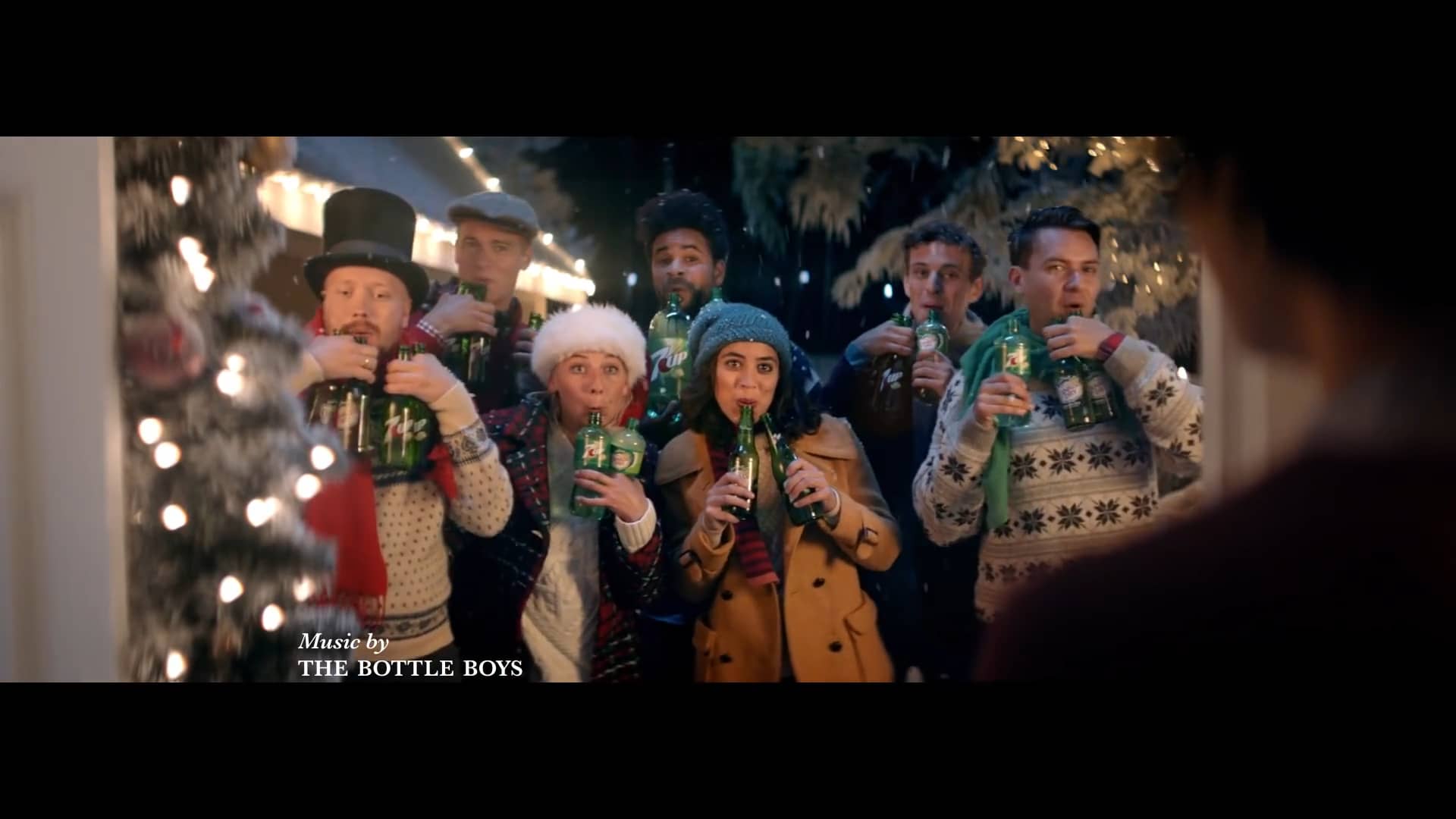 7up Commercial Christmas on Vimeo