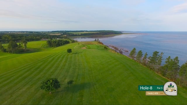 Hole 8