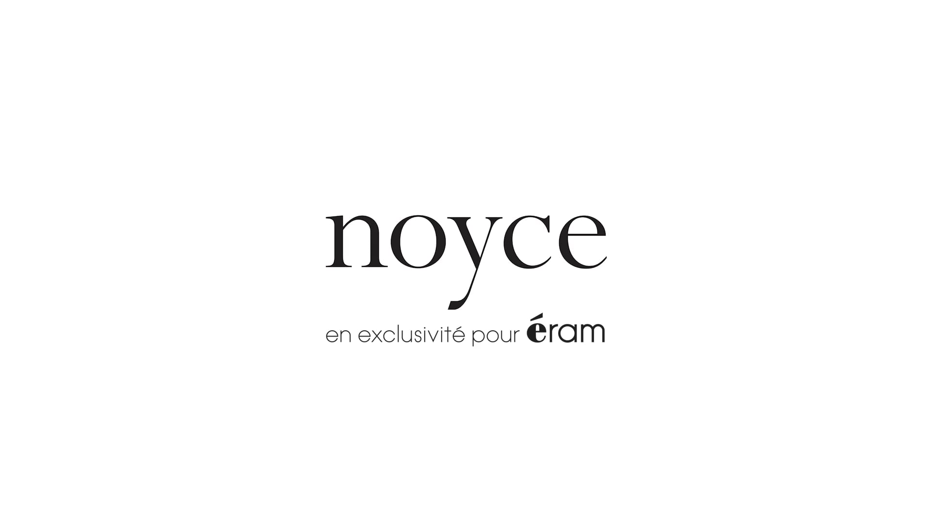 ERAM NOYCE