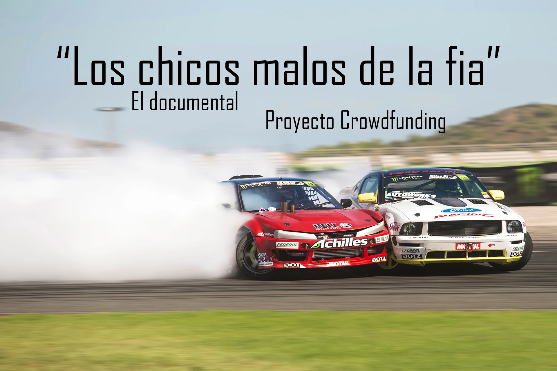 (Proyecto crowdfunding) Documental - 