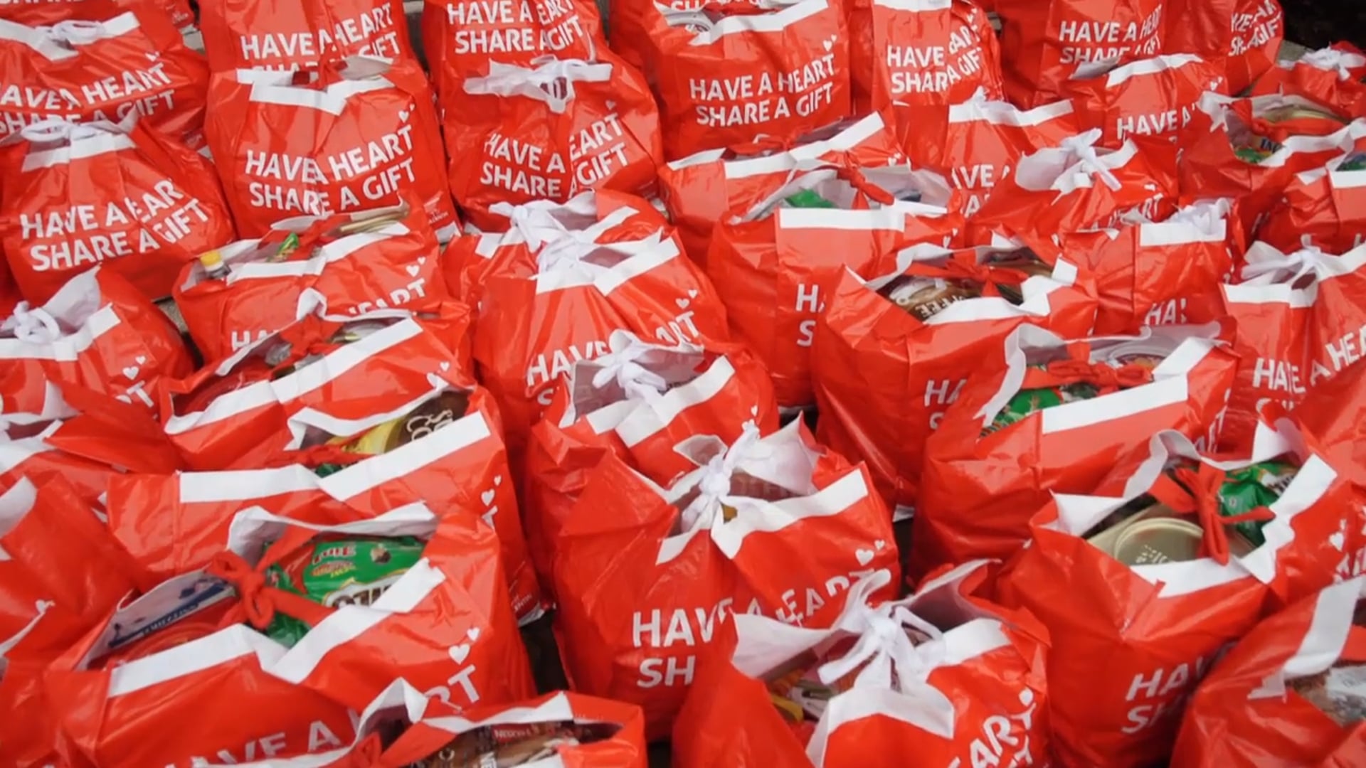 Boys Brigade - Share A Gift