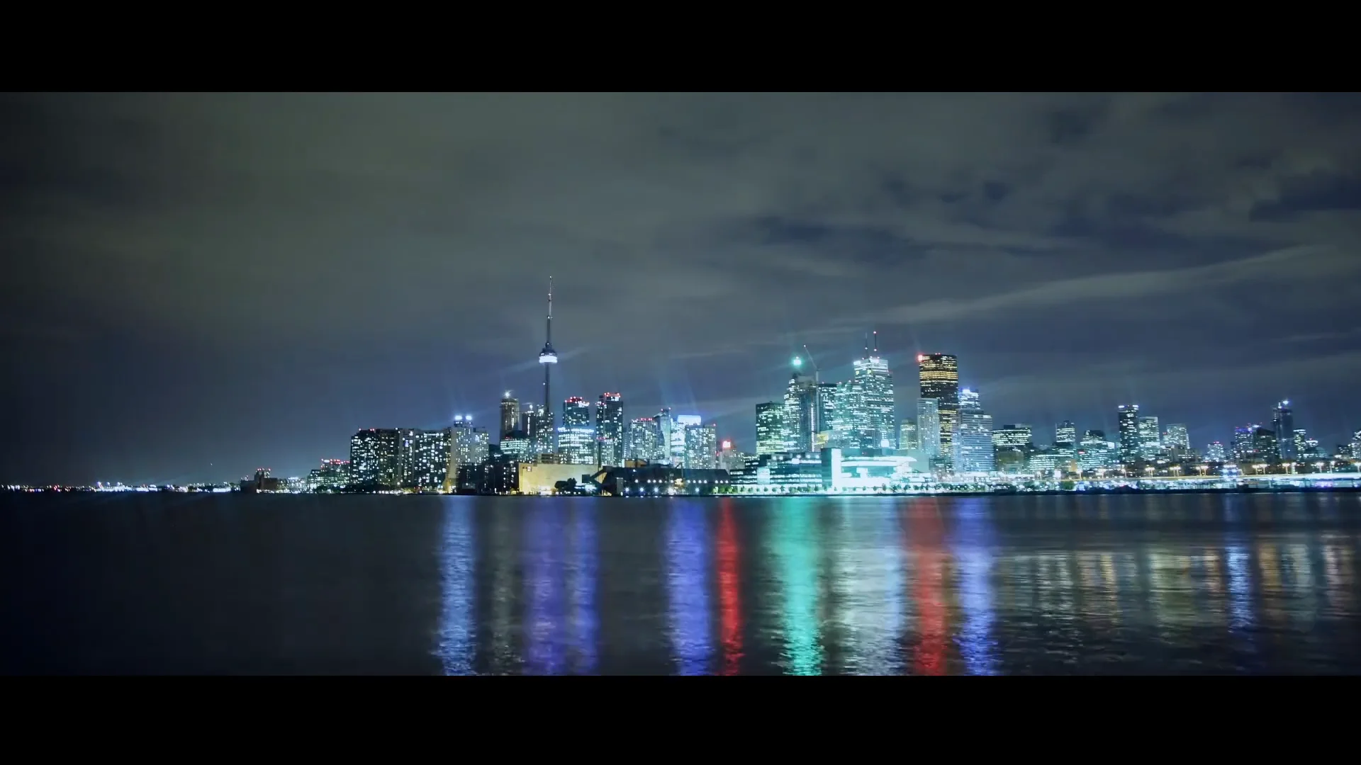 various projects on Vimeo