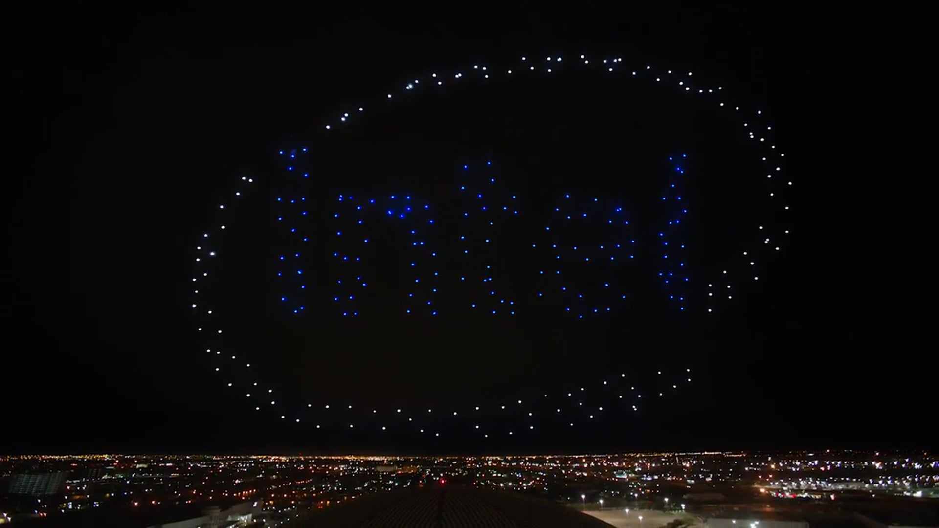 Intel Post-Pepsi Zero Sugar Super Bowl LI Halftime Show