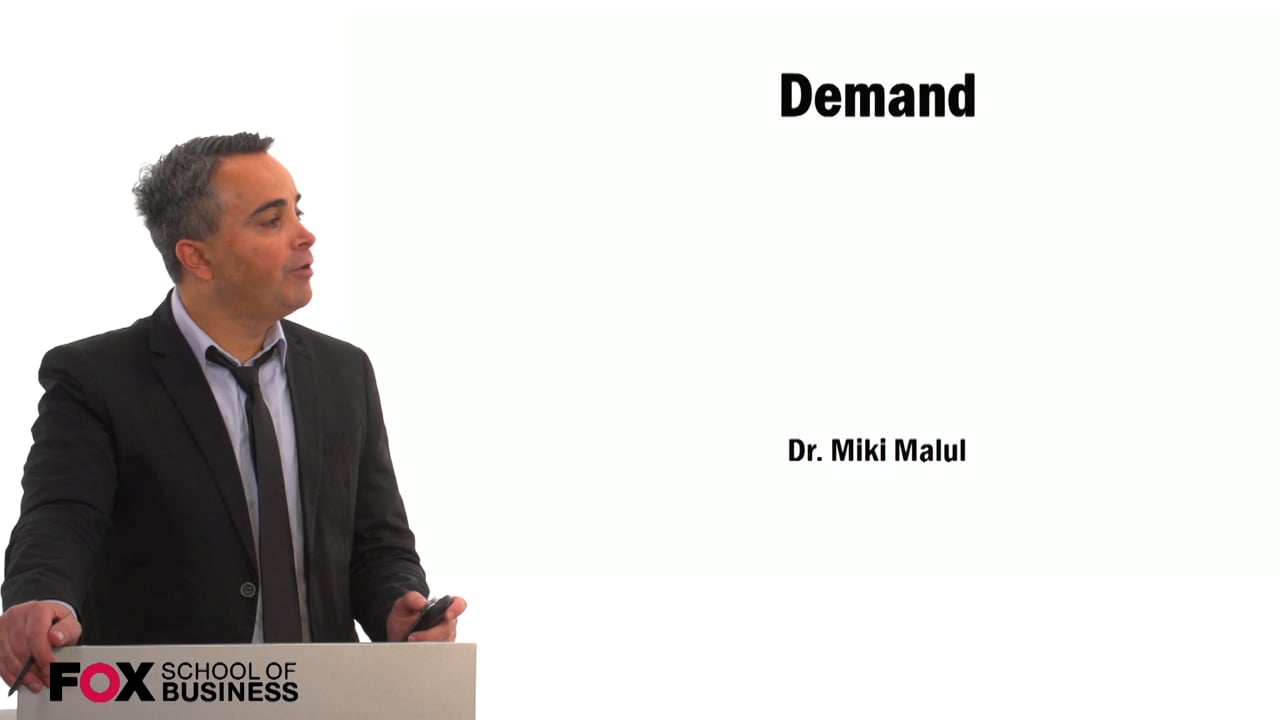 Login to view Demand