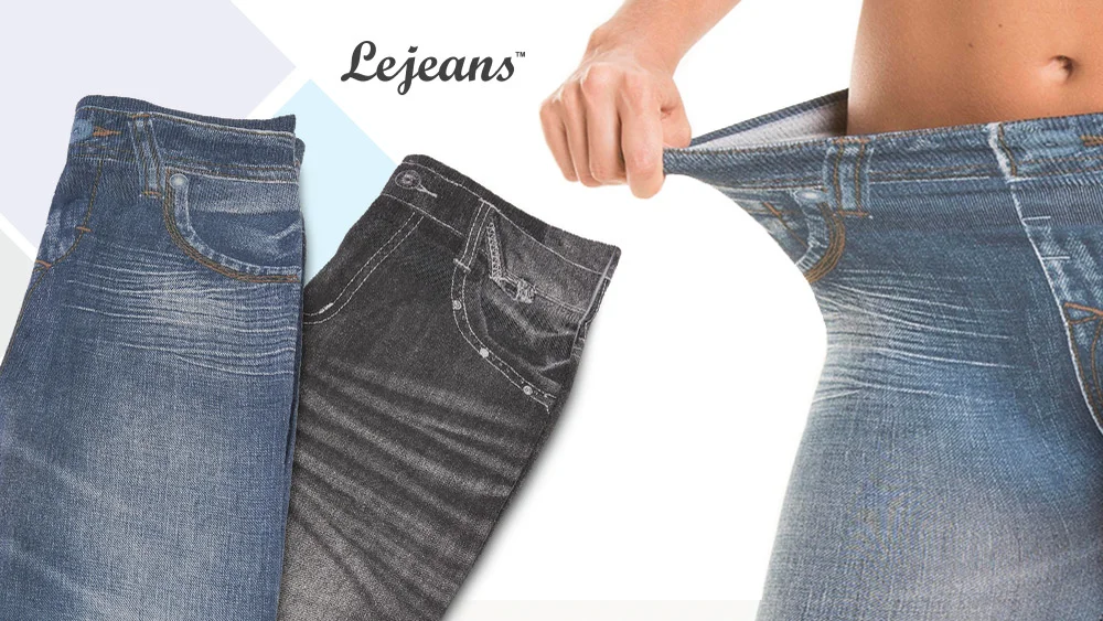 Calça modeladora Lejeans