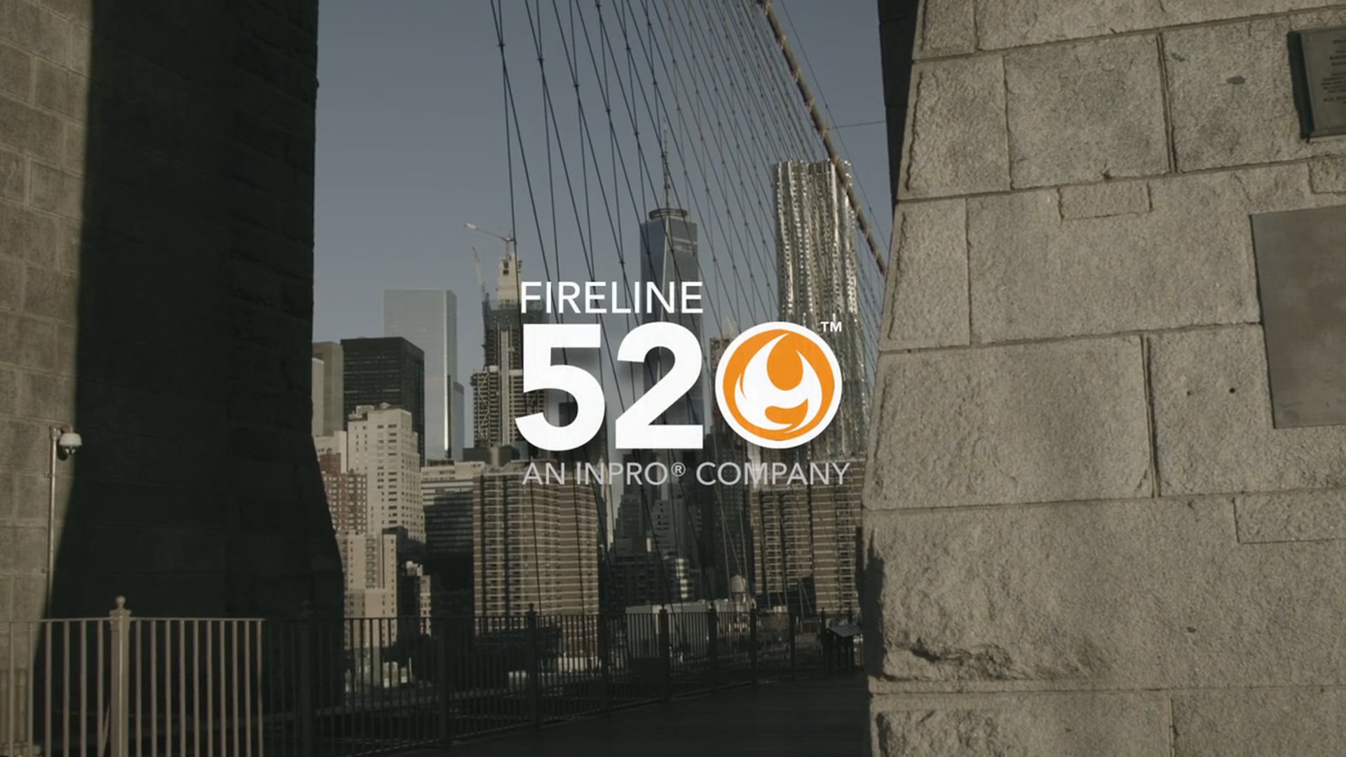 Inpro - September 11th: The inspiration behind Fireline 520® Fire Barriers