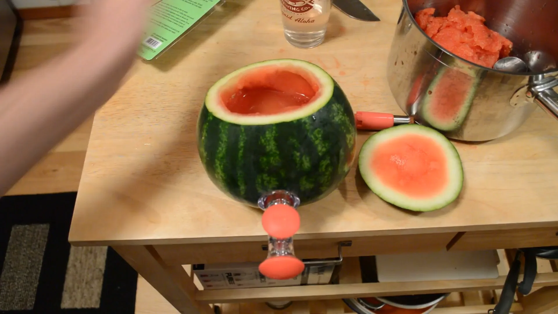 PROfreshionals Melon Tap Review on Vimeo