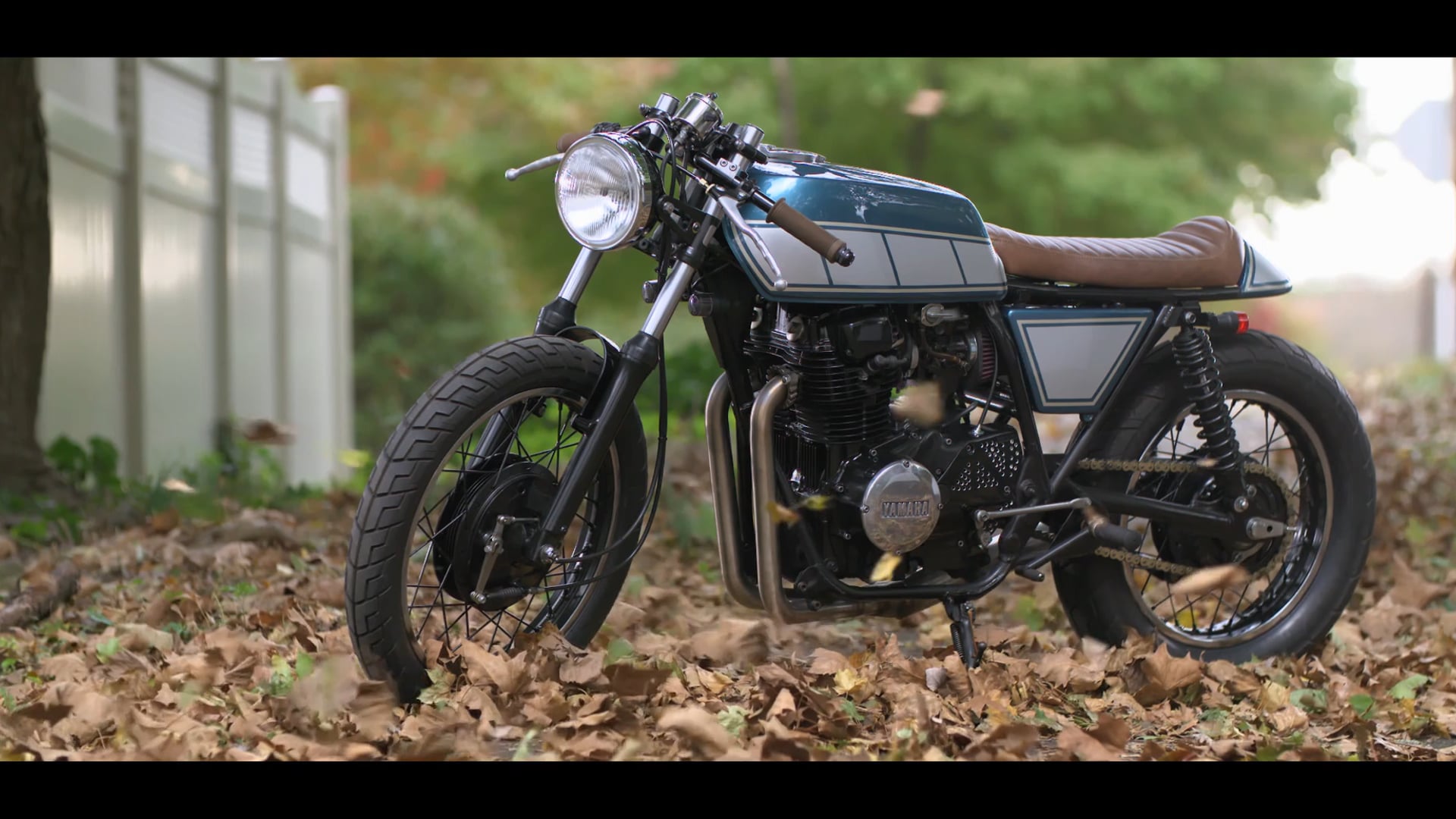 RMC-001 - 1981 Yamaha XS400