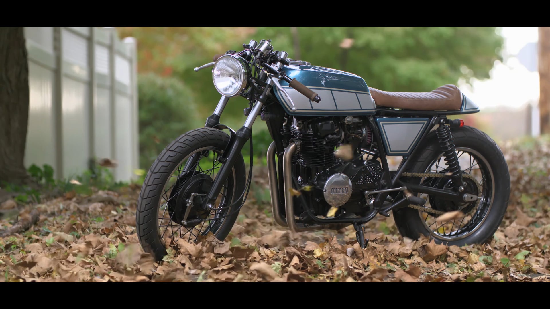 RMC-001 - 1981 Yamaha XS400
