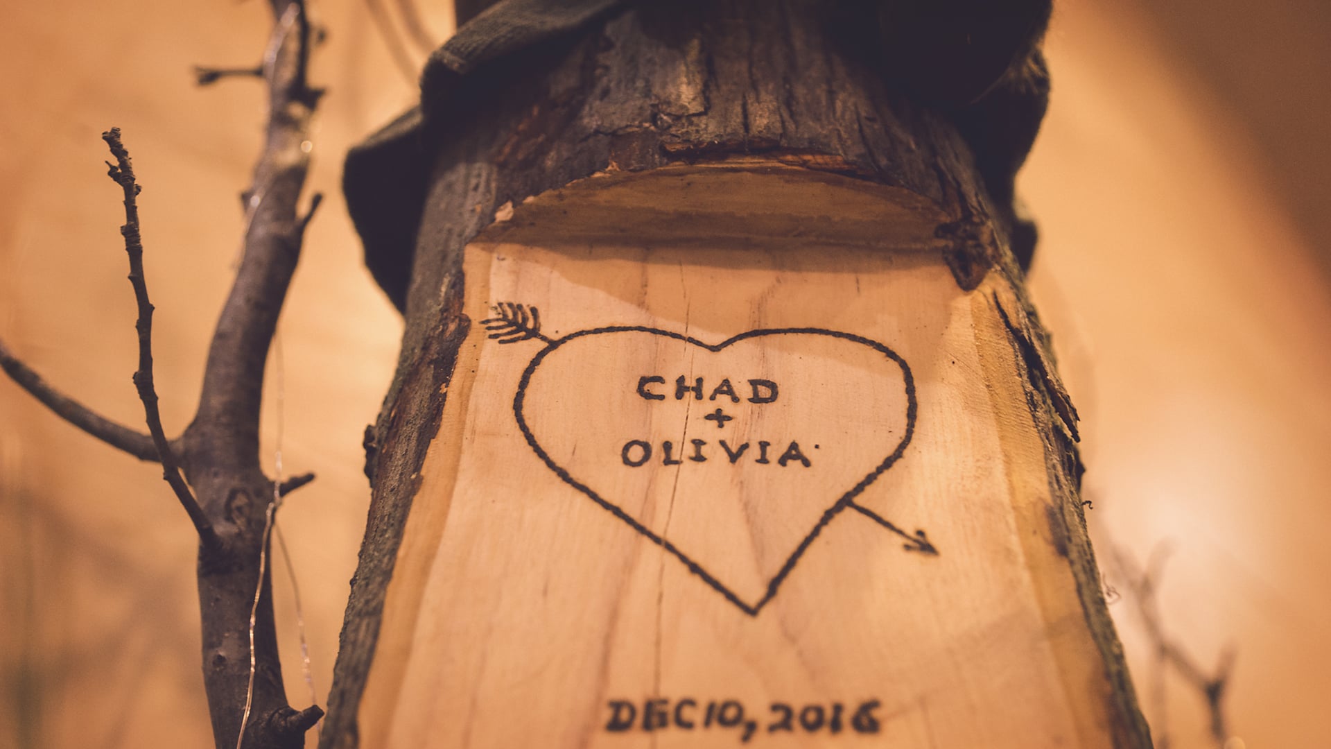 Richardson Ahern Wedding