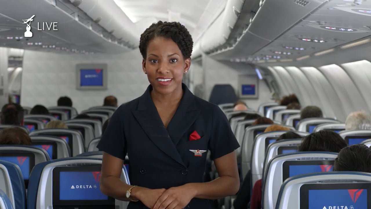 Delta Air Lines Commercial on Vimeo