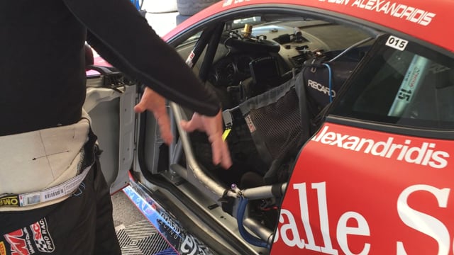 The Driver Change Explained