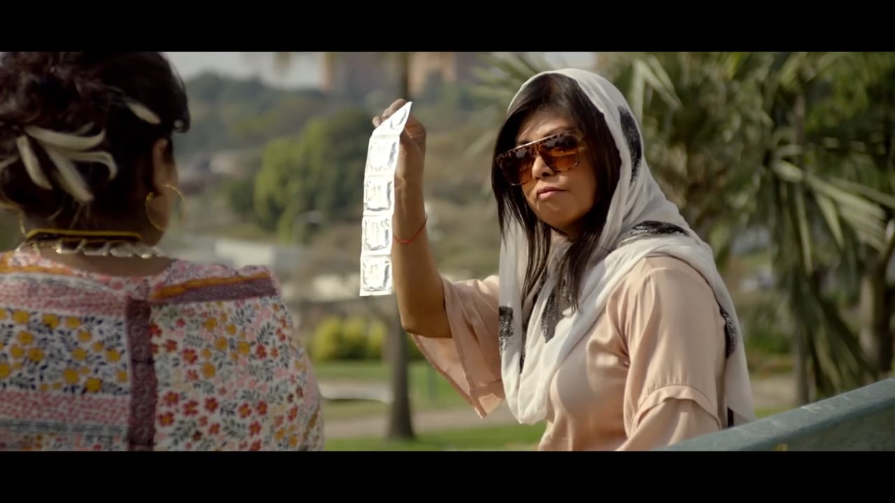 OFFICIAL TRAILER 'Keeping Up With The