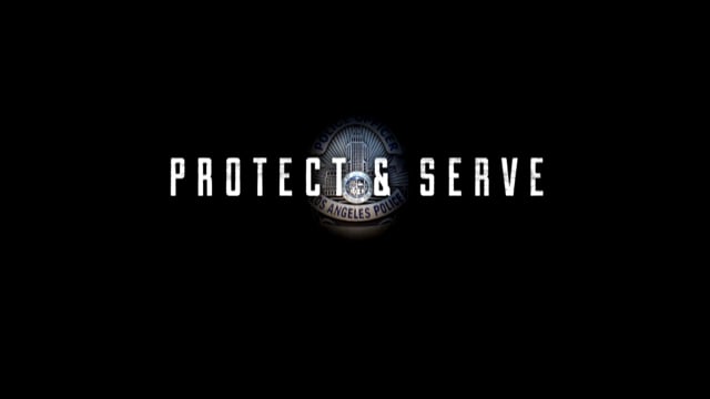 Protect & Serve
