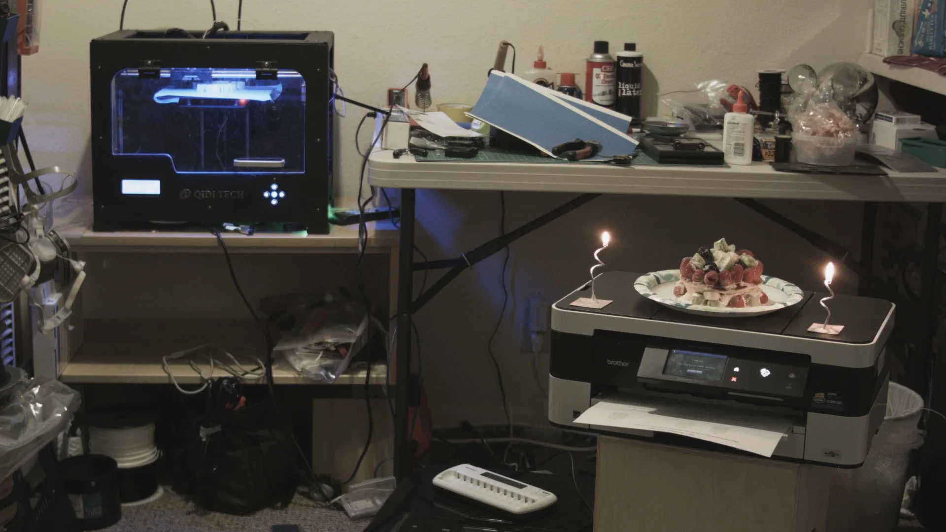 The Interactive Antithesis to the Machine on Vimeo