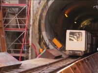 Ärger mit der Kanzlerbahn    [ 2015 ]