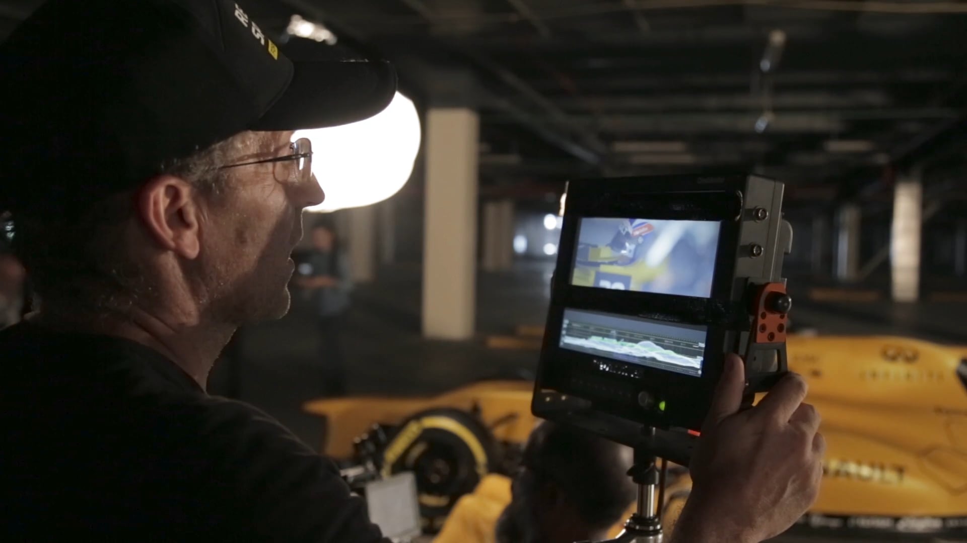 FI SYMPHONY - Behind the scene