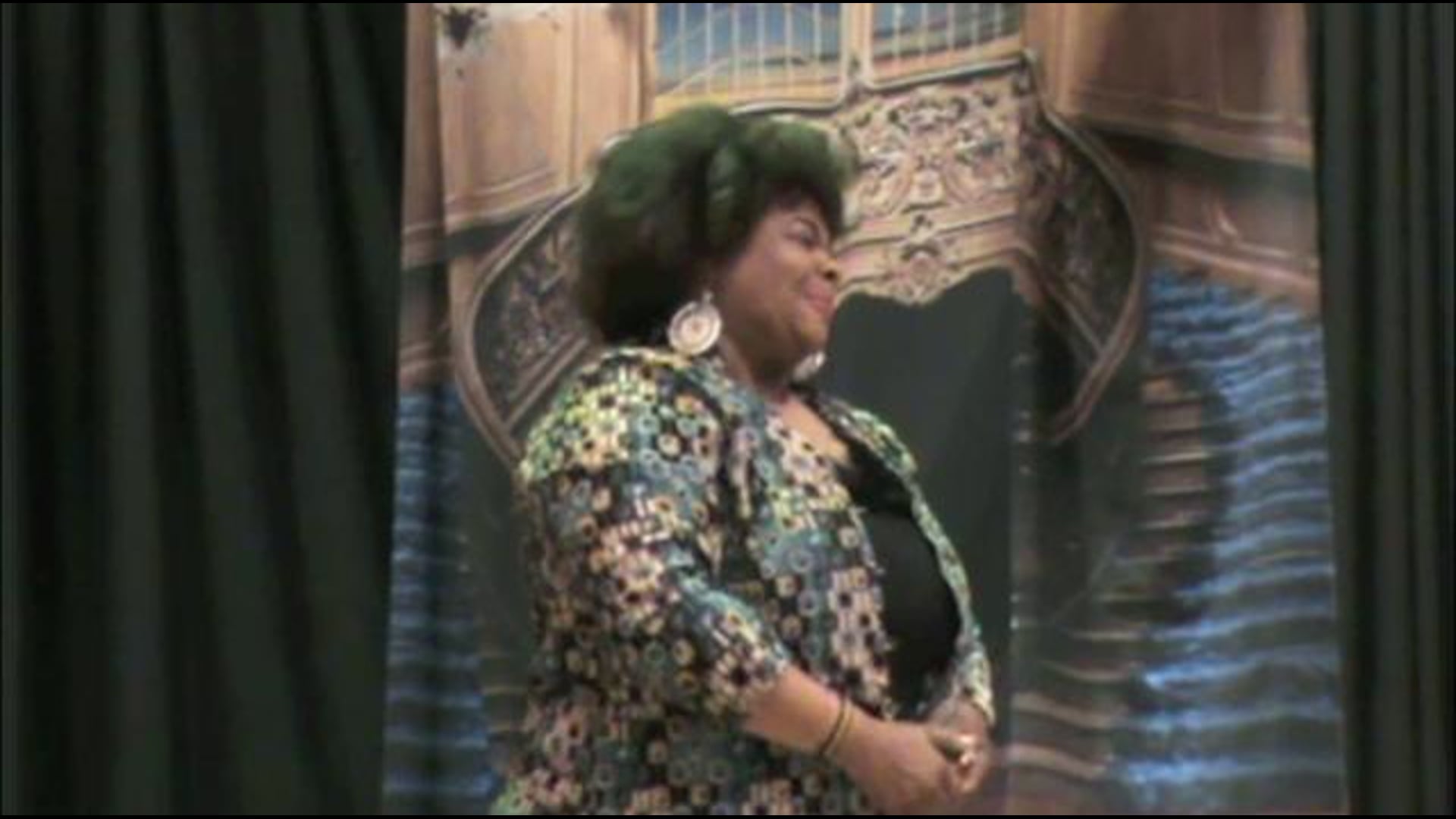 Keepin' It Real with Evon - Live