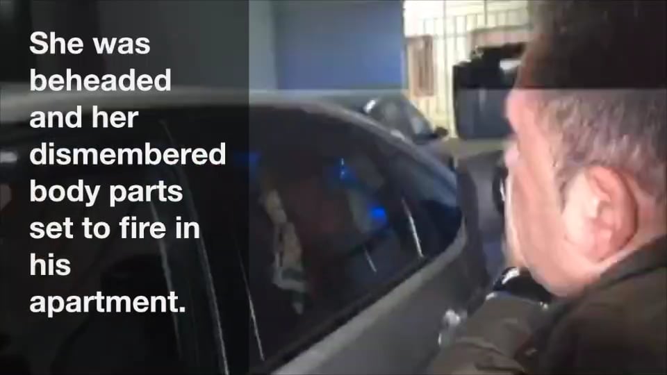 Man accused of Warsaw beheading murder to be extradited on Vimeo