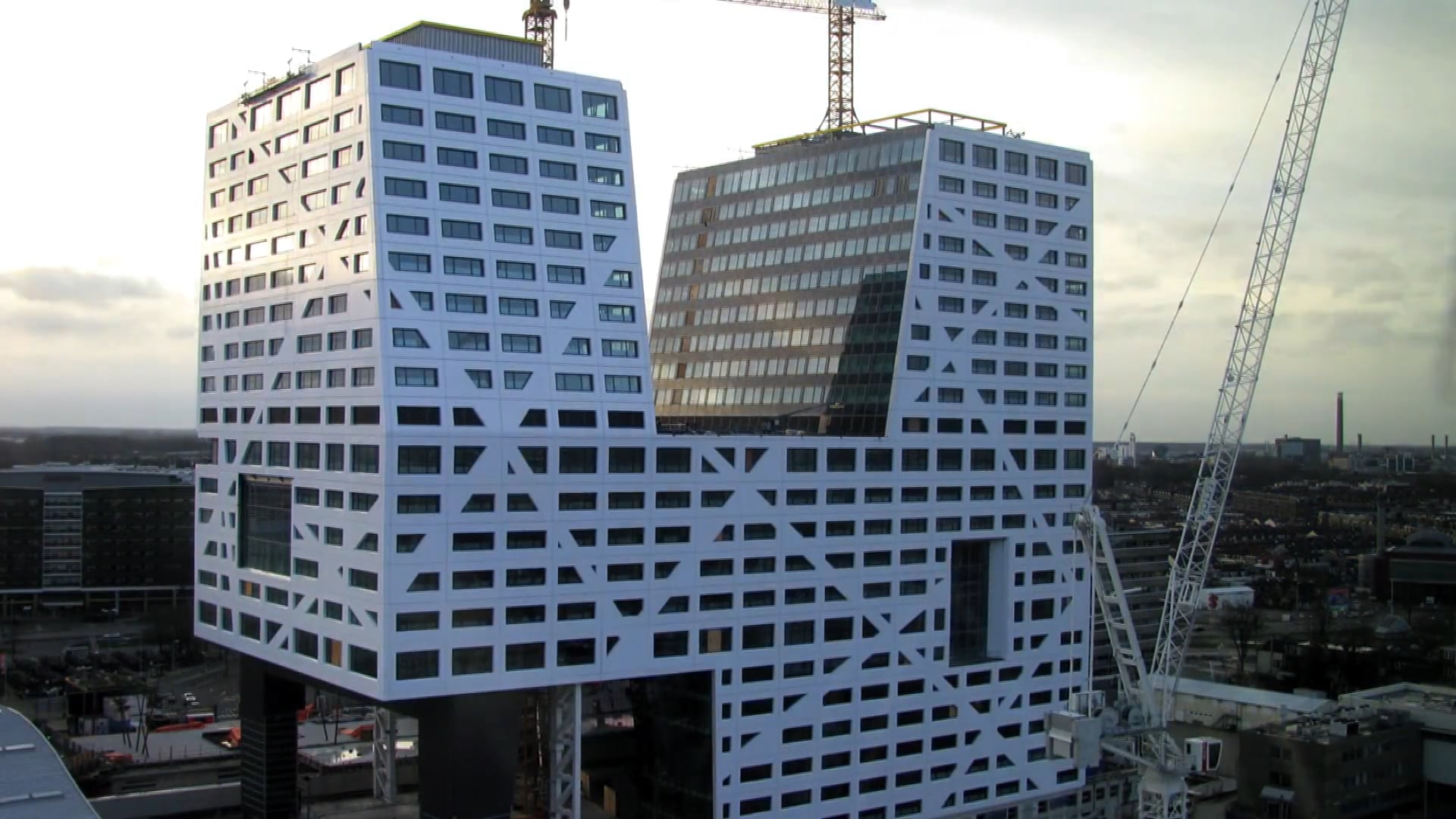 Timelapse van 3 jaar