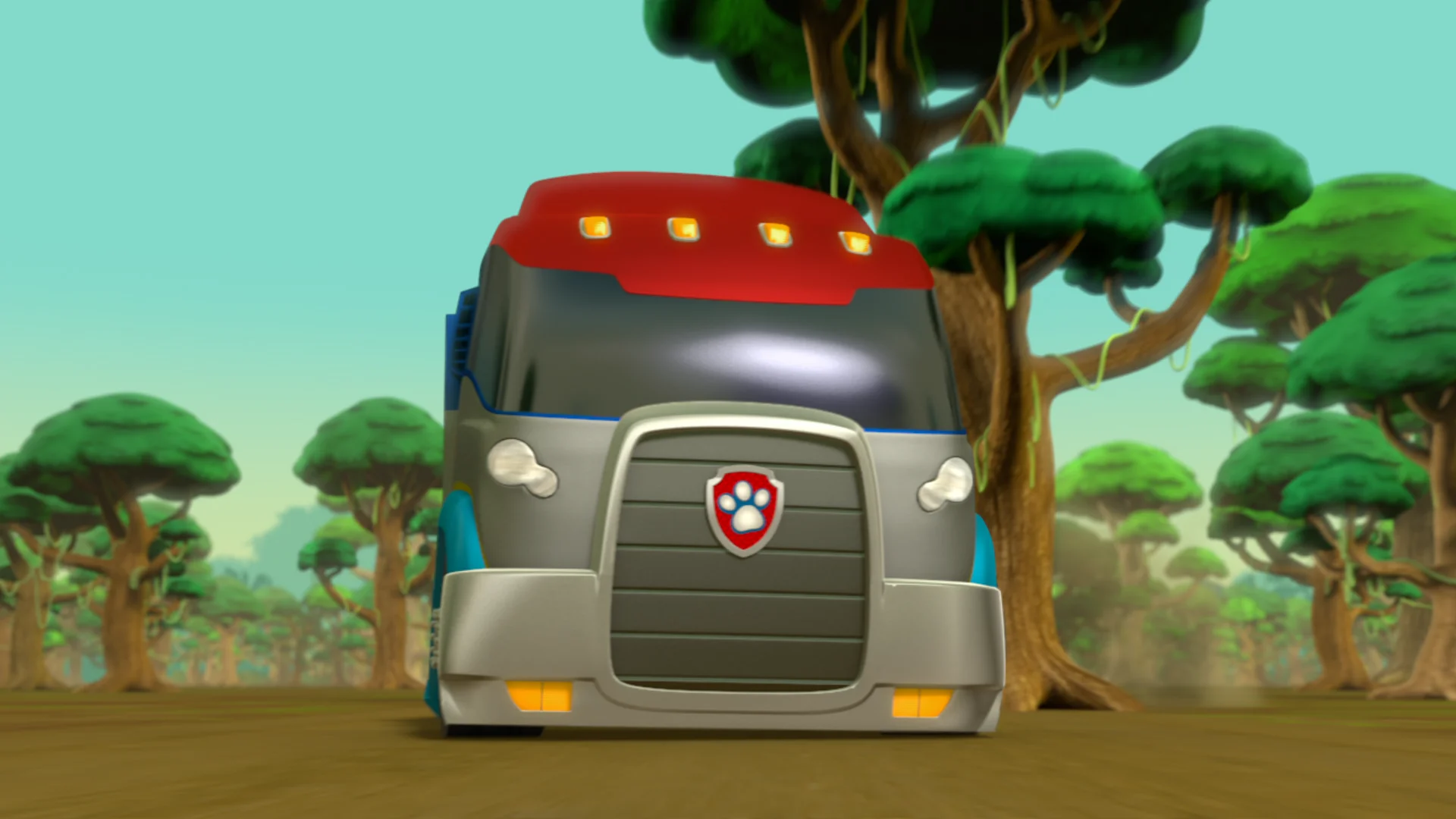 Paw patrol paw store patroller