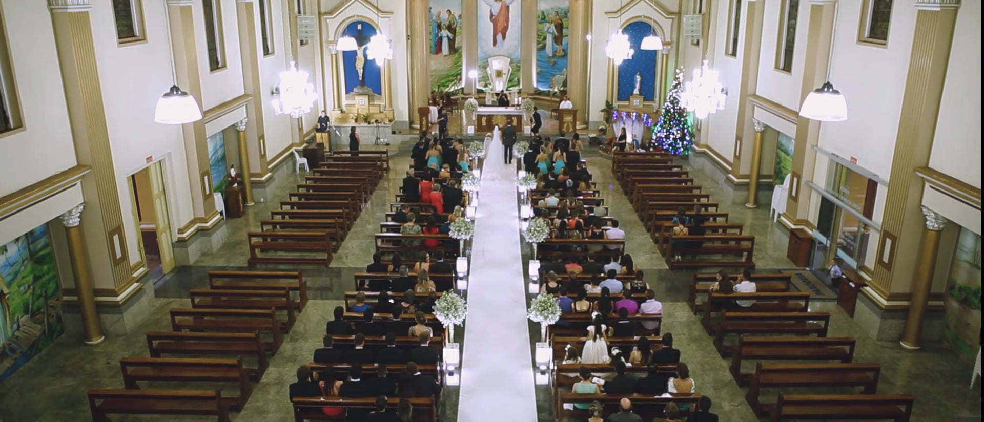 Cristiane e Gustavo - Same Day Edit