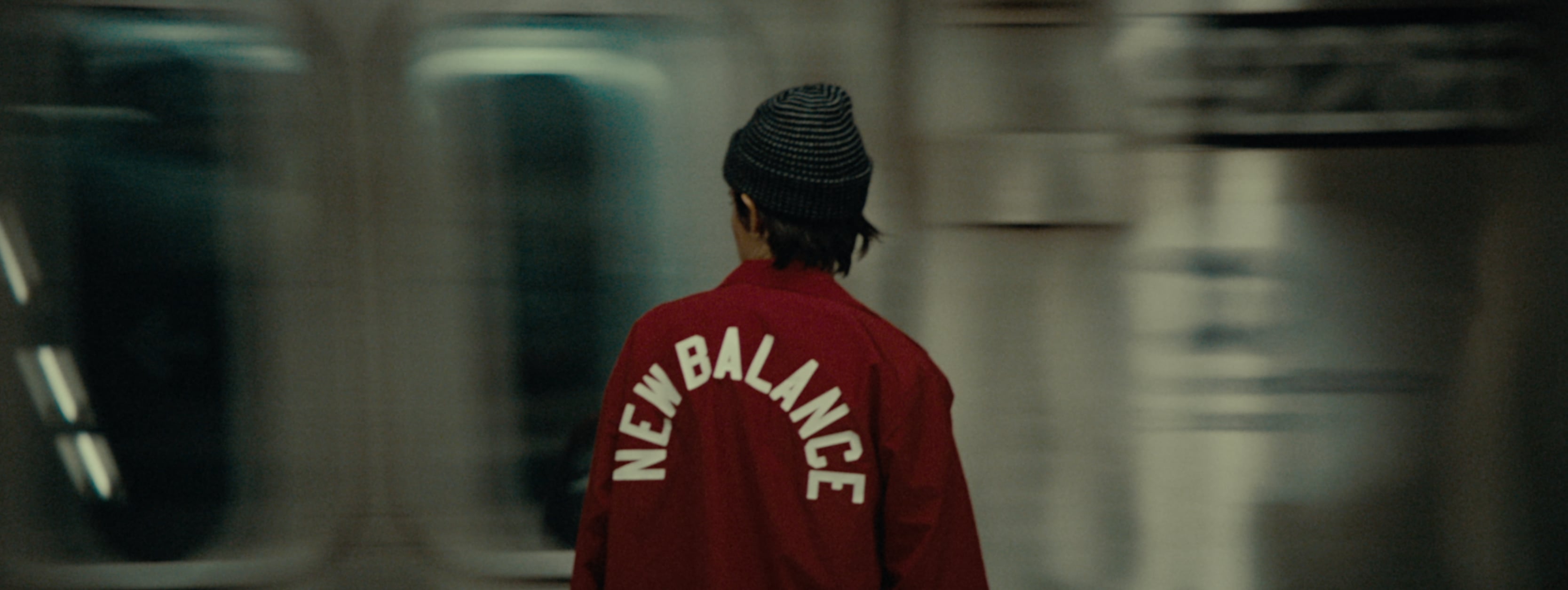 New Balance "A Letter to My Future Self - Alexis Sablone" - Director's Cut