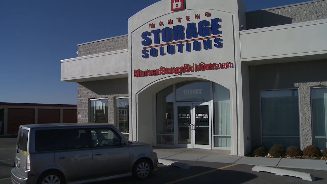 Manteno Storage Solutions General Promo 2017 on Vimeo