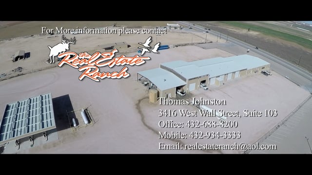The Real Estate Ranch - 4006 E Hwy 158