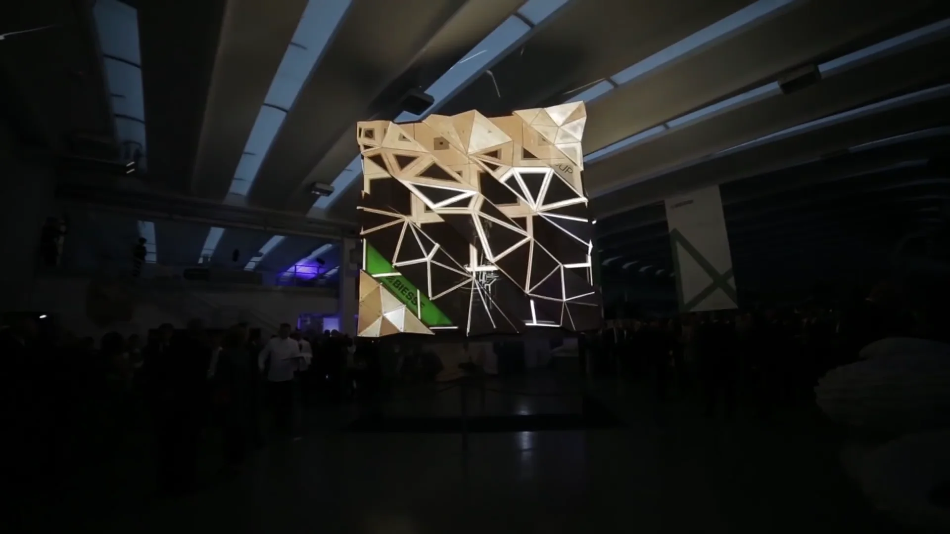 #80G - Cube Videomapping Show on Vimeo