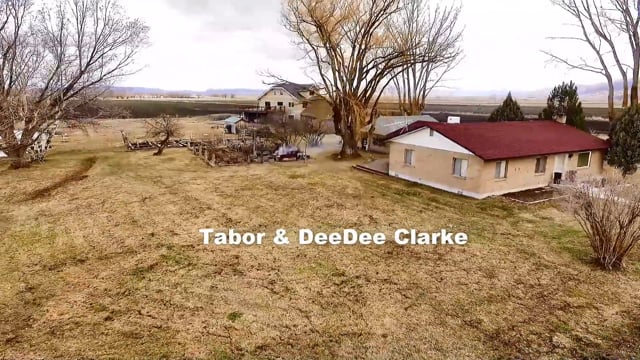 Tabor Clarke Drive-By Walkaround
