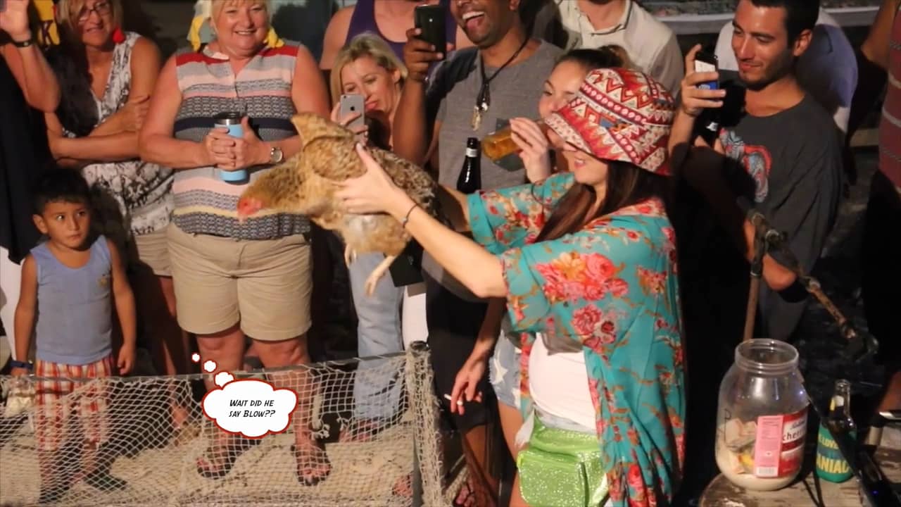 Chicken Drop San Pedro, Belize on Vimeo