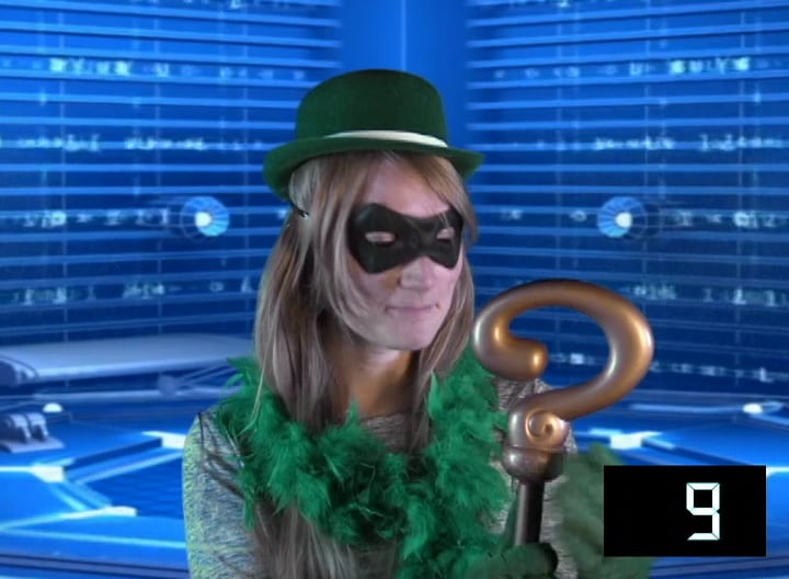 Week 6 - Sister Riddler Appears! on Vimeo