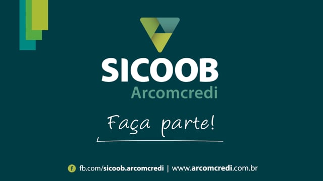 Video Institucional Sicoob Arcomcredi 2017