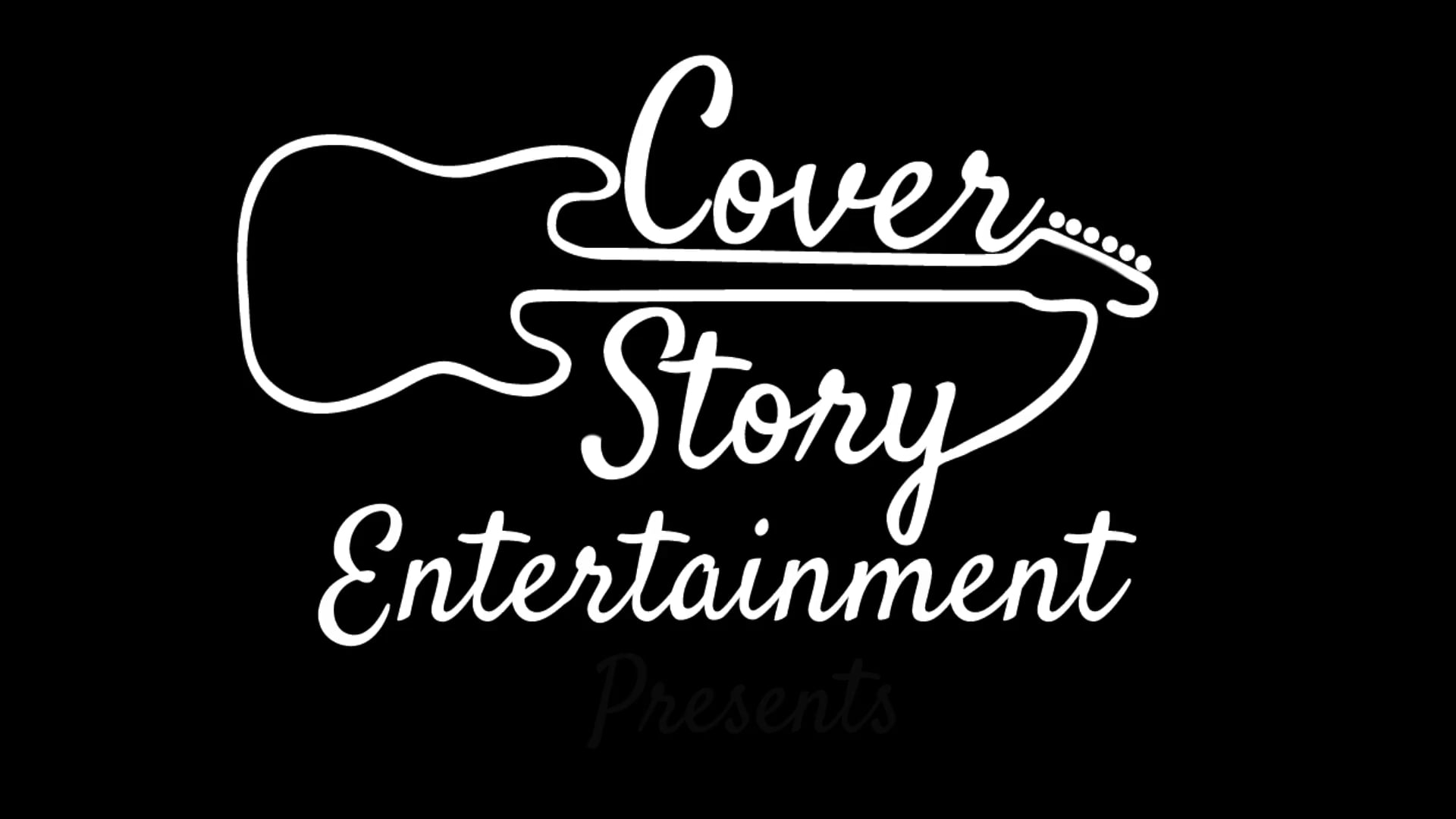 Promotional video thumbnail 5 for Cover Story Entertainment