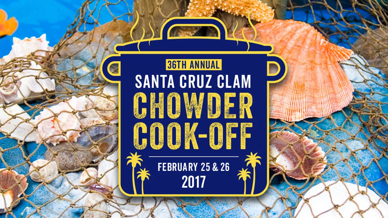 Santa Cruz Clam Chowder Cook Off 2017