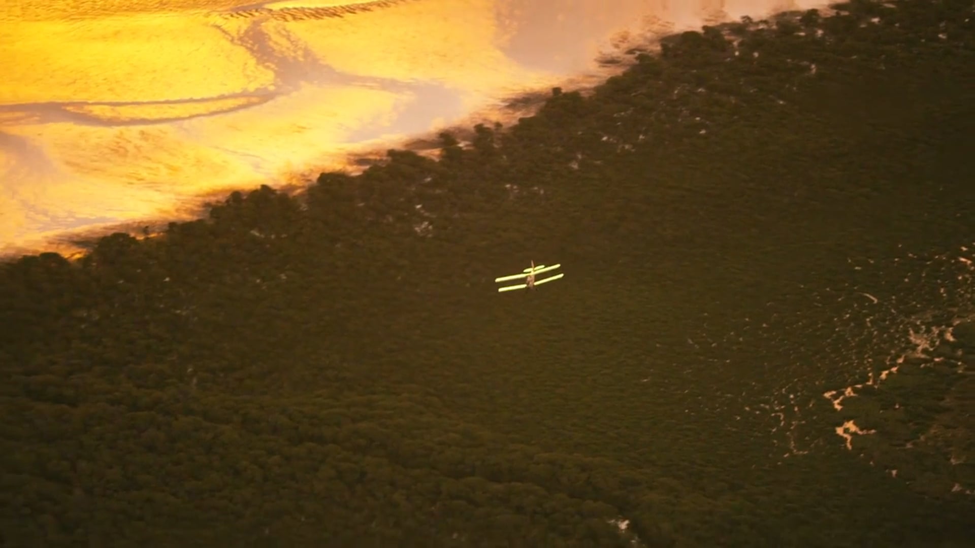 Jean (Telefeature) - Aviation sequence