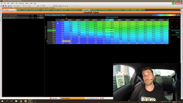 113 | Dual VVT Tuning Strategies - MoTeC M1