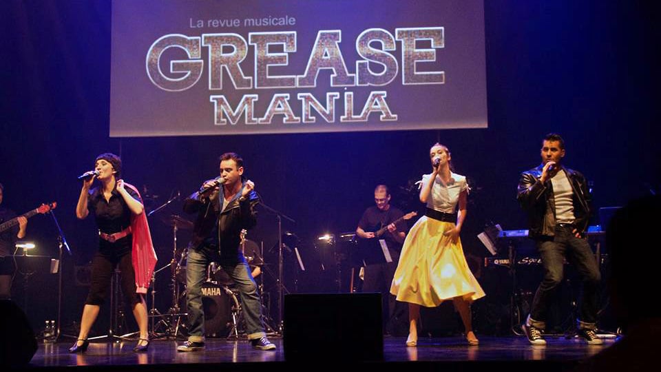 Grease Mania on Vimeo