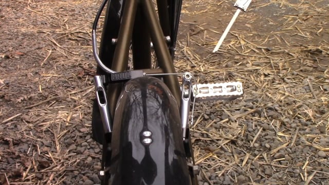 Fender Clearance for the Motolite, Racer Medium, and Minimoto