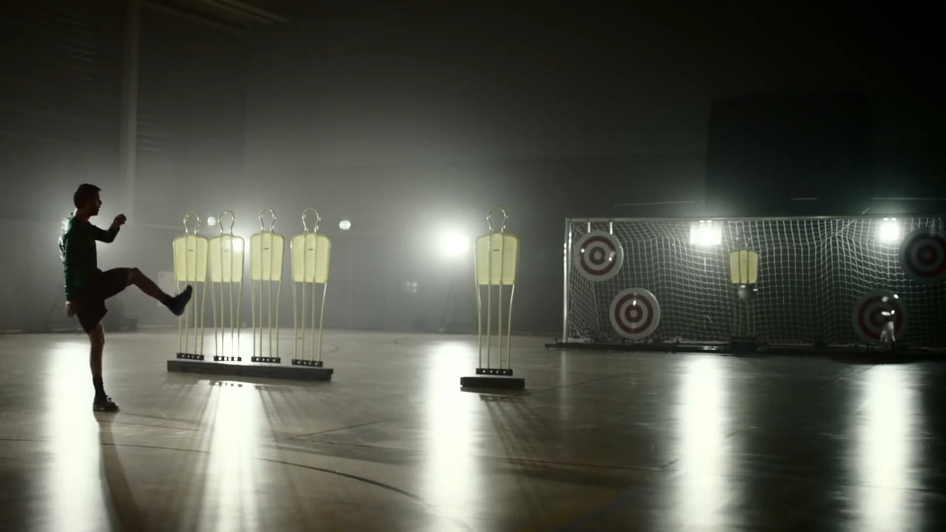 1st AD / XBOX Ruud van Nistelrooy / Amsterdam Production Services