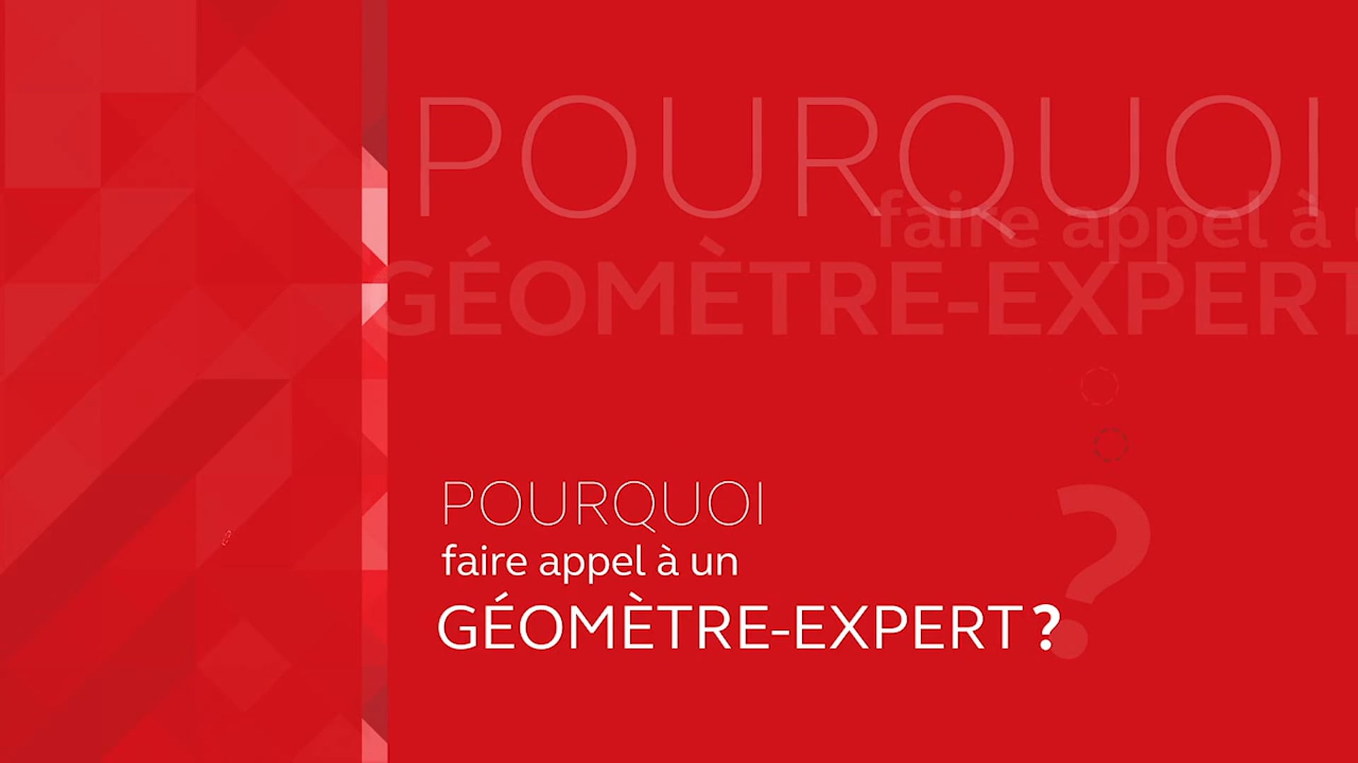 3- Portrait d'Elodie Laraize : pourquoi j'ai fait appel à un géomètre-expert