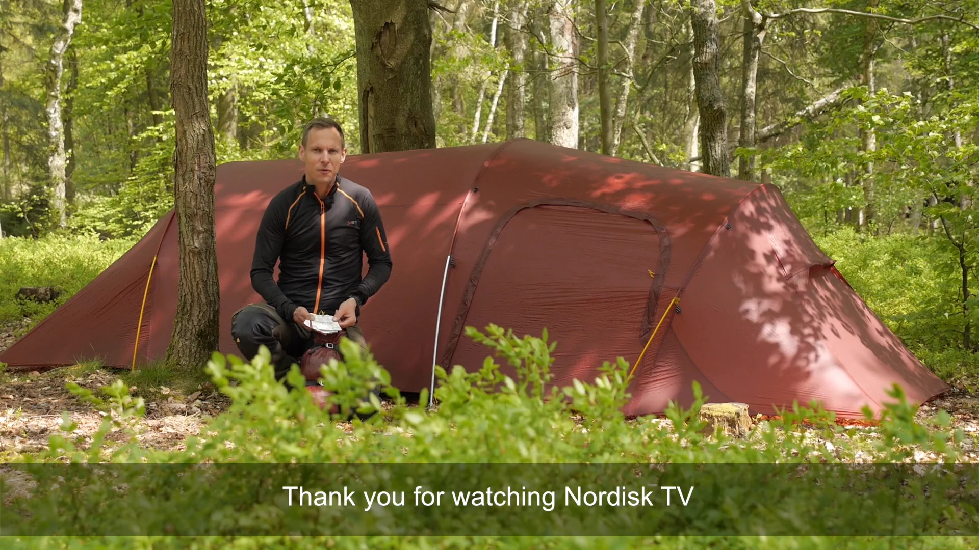 Oppland 3 Lw Tent | Premium Outdoor Equipment from Nordisk Oppland 3 Lw Tent | Premium Outdoor Equipment from Nordisk
